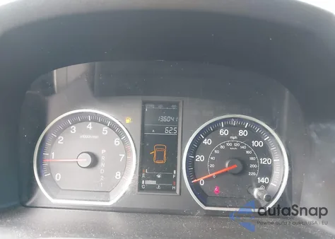 2009 Honda Cr-V Lx from USA, damaged, VIN 3CZRE38339G701711